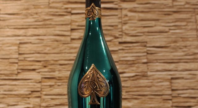 Armand de Brignac Green Edition Limitée : Un champagne pour les amoureux de golf