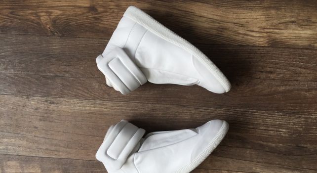 Maison Margiela Future : La basket qui mêle innovation et luxe