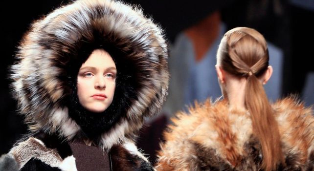 Fendi Automne-Hiver 2016-2017: Une nouvelle collection dédiée au Skiwear