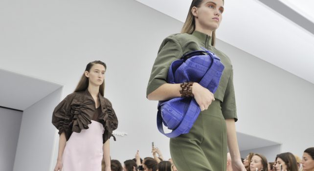Salvatore Ferragamo : Le français Guillaume Meilland reprend la ligne masculine