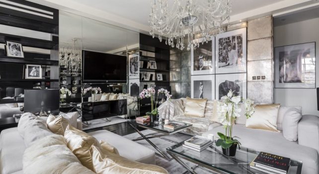 Alexander McQueen : Le designer met en vente son penthouse à Londres