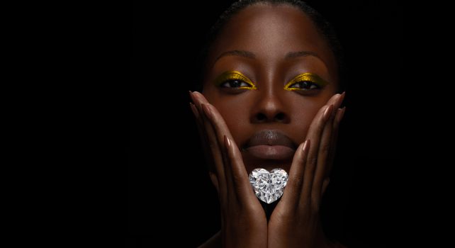 Vénus par Graff : Le diamant taillé le plus volumineux du monde