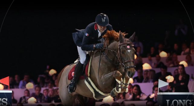 Longines Masters 2016 : Des chevaux et du prestige à Paris