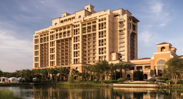 Four Seasons Orlando : L&rsquo;hôtel aux allures fantastiques