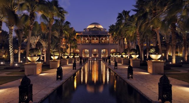 One & Only Royal Mirage Dubaï : Un hôtel d&rsquo;exception proche du désert