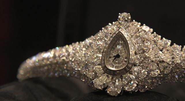 Les 10 montres les plus chères du monde
