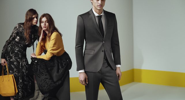 Rochas Homme : Découvrez la collection de la Men Fashion Week 2017