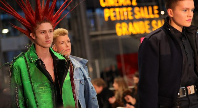 Vetements Paris Fashion Week : L&rsquo;iconique défilé Printemps Été 2017