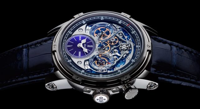 Louis Moinet Memoris 200e anniversaire : Un savoir-faire d&rsquo;exception