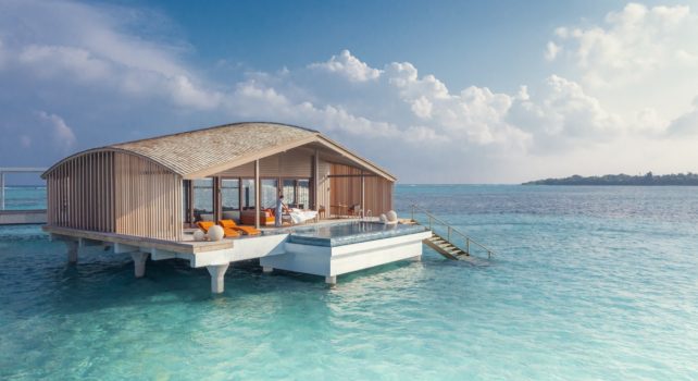 Club Med Finolhu Villas : Des maisons paradisiaques au coeur des Maldives