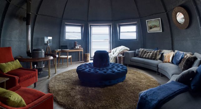 White Desert : une perle rare au coeur de l&rsquo;Antarctique