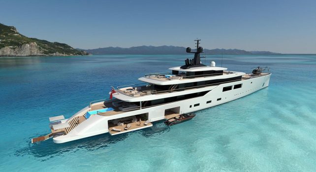 Oceanco Spectrum : Le nouveau maître des océans
