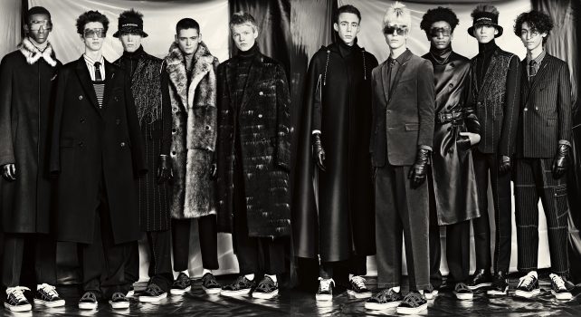 Paris Fashion Week Automne Hiver 2017 : L&rsquo;essentiel de la Mode Homme