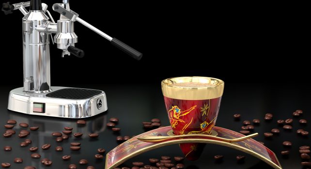 DEVIEHL – Le sur-mesure et l&rsquo;Art de boire du café