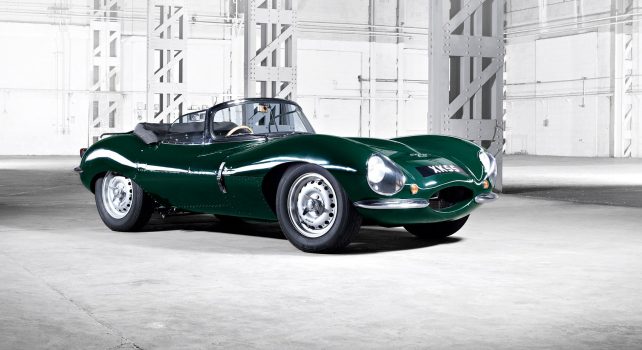 Jaguar XKSS : La première supercar de l&rsquo;Histoire ressuscitée