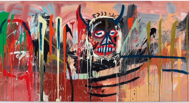 Jean-Michel Basquiat : Un tableau sans titre vendu aux enchères de Christie&rsquo;s