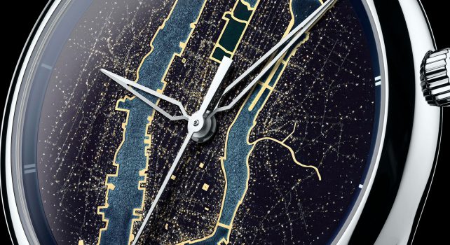 Vacheron Constantin : Invitation à un voyage nocturne au coeur d&rsquo;une montre