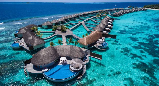 W Maldives : Un hôtel d&rsquo;exception qui vous emmène au paradis