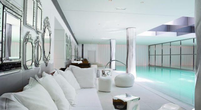 Hôtel Royal Monceau : Le Sprunch ou la nouvelle vision du bien-être