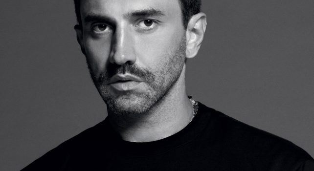 Givenchy : Riccardo Tisci quitte son poste de directeur artistique