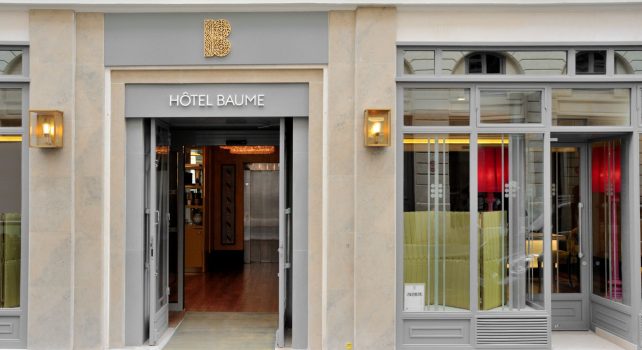 Hotel Baume : Lorsque le charme se mêle à la modernité