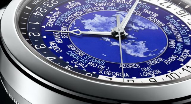 Vacheron Constantin Heure du Monde 2017 : Une montre destinée aux globe-trotteurs