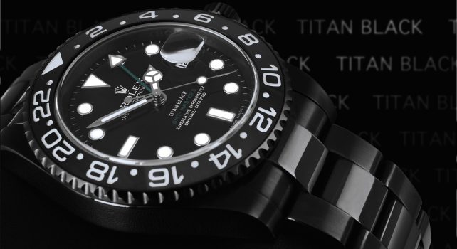 Titan Black : Avant-gardiste britannique de la customisation