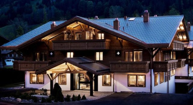 Ultima Gstaad Hotel : Du repos dans les Alpes Suisses