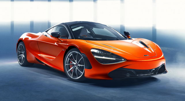 McLaren 720s : la Super Series la plus rapide de la marque