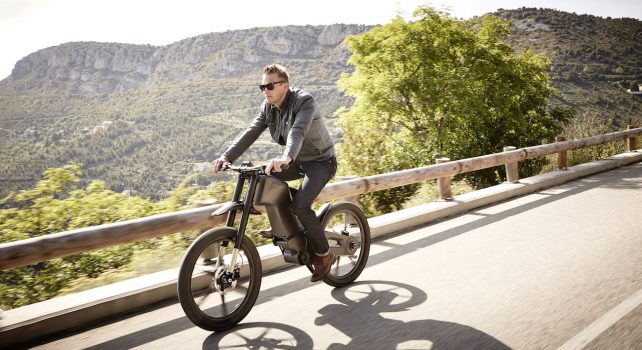 Trefecta URB Speed Pedelec : Un vélo électrique qui suit les nouvelles technologies