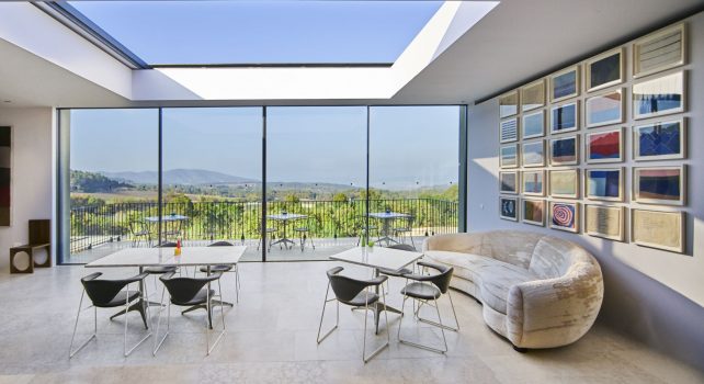 L&rsquo;hôtel Villa la Coste : Une expérience unique en France entre bien-être et Art
