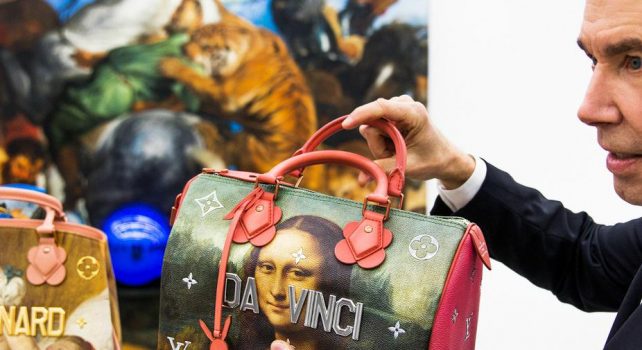 Louis Vuitton x Jeff Koons : Une collaboration mêlant le monde de l&rsquo;art et de la mode