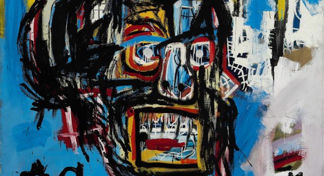 Sotheby&rsquo;s : Un nouveau record pour un Basquiat adjugé à plus de 110 millions de dollars