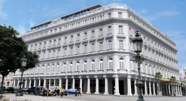 Gran Hotel Manzana : Cuba accueille son premier hôtel d&rsquo;exception