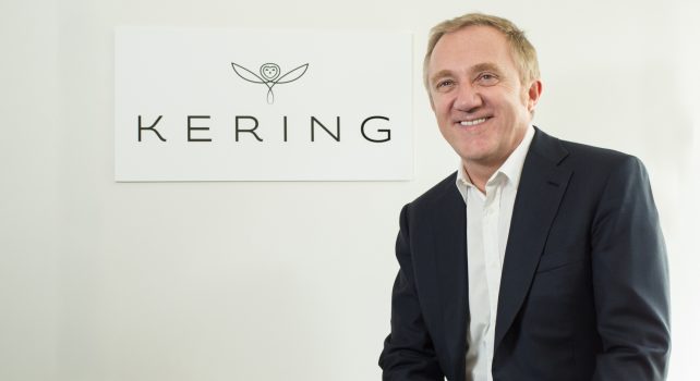 Kering : Un début d&rsquo;année tonitruant pour le groupe français