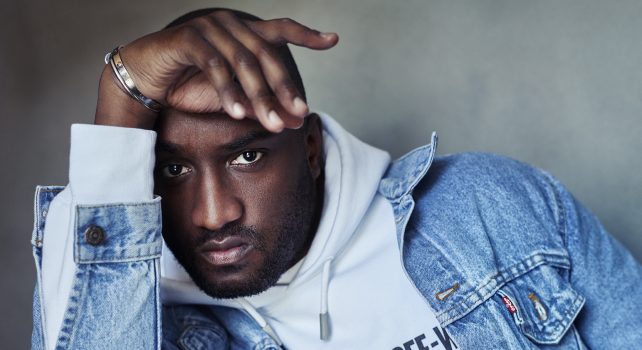 Versace : Virgil Abloh sera-t-il le nouveau directeur artistique de la marque ?