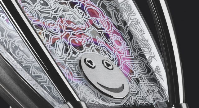 MB&F HM8 Only Watch : Une création symbolique pour aider les enfants atteints de la myopathie