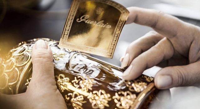 Guerlain : De la rue Rivoli à la renommée internationale