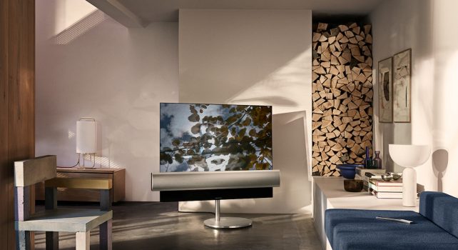 BeoVision Eclipse : Un partenariat inédit entre LG et Bang&Olufsen