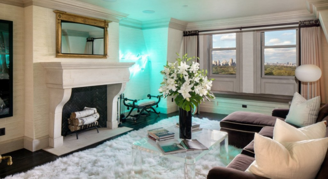 Plaza Hotel : L&rsquo;incroyable penthouse de Tommy Hilfiger est à vendre