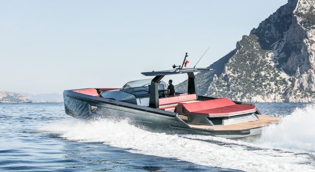 Maori Yacht 54 : Naviguez avec l&rsquo;élégance Italienne