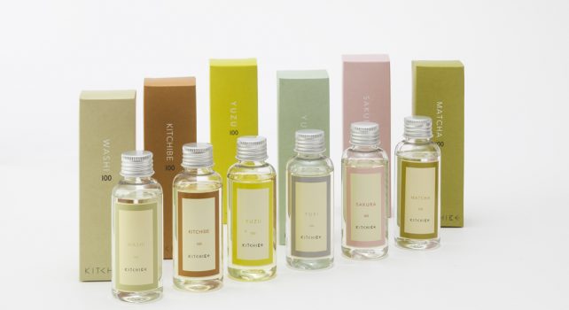 Kitchibe Likestone : Une collection de parfums d&rsquo;exception inspirée par la tradition japonaise
