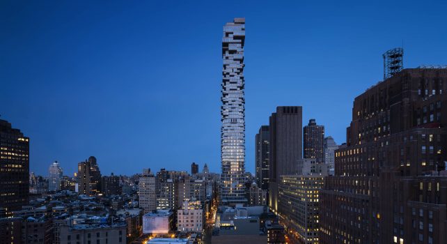 56 Leonard : Visitez un penthouse de rêve en plein New York dans cette vidéo à 360°