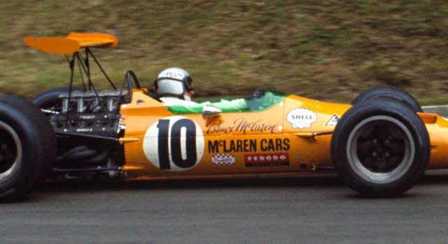 McLaren : Découvrez toute l&rsquo;histoire de la marque Britannique