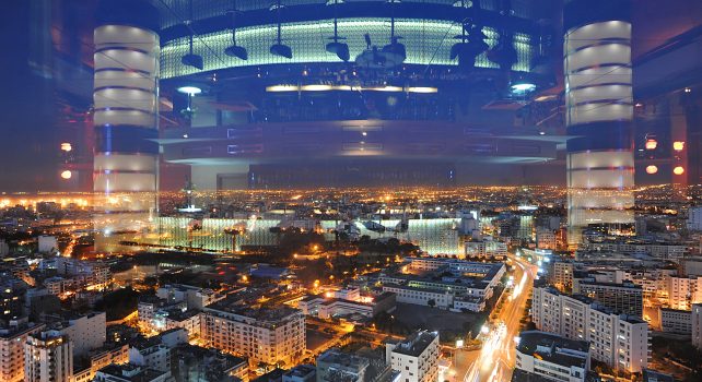 Sky 28 : un dîner au sommet de Casablanca