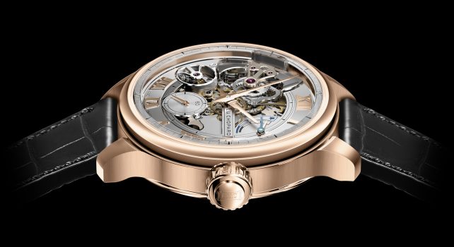 GPHG 2017 : L&rsquo;aiguille d&rsquo;or revient au modèle « L.U.C Full Strike » de Chopard