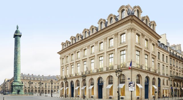 Paris : De nouveau Capitale du Luxe