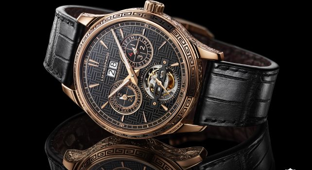 Chopard L.U.C Perpetual T – Spirit of the Chinese Zodiac : Un modèle d&rsquo;exception