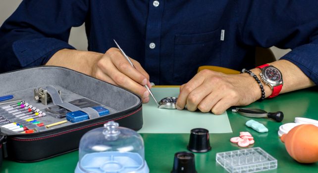 OH Sélection : Le nouveau concept de boutique d&rsquo;accessoire de montre