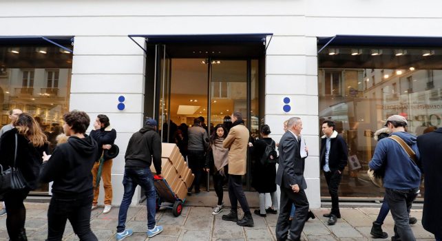 « Nous », le nouveau concept store parisien créé par des anciens de chez Colette